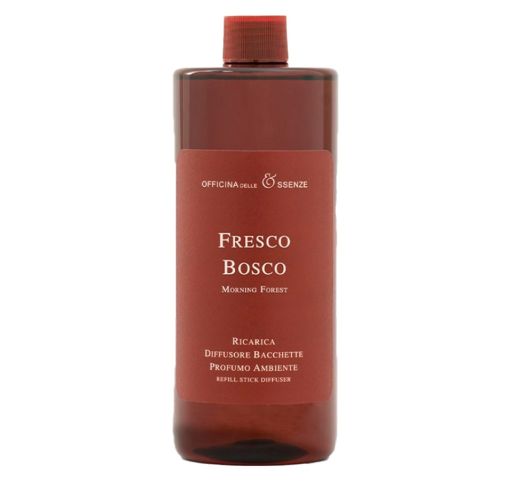 Officina delle Essenze namų kvapų papildymas „Fresco Bosco“, 500 ml