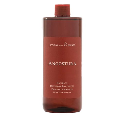 Officina delle Essenze namų kvapų papildymas „Angostura“ , 500 ml.