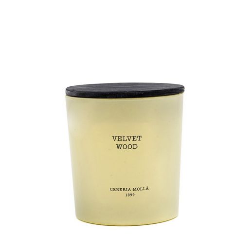 Cereria Molla žvakė „Velvet Wood“, 230 gr.