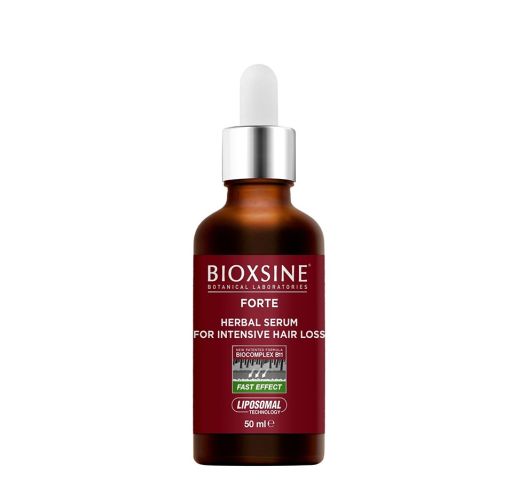 Bioxsine Forte serumas nuo plaukų slinkimo Dermagen, 3x50ml.