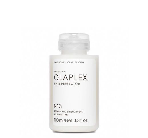 Olaplex Atkuriamoji priemonė nualintiems plaukams  Hair Perfector No. 3, 100 ml.