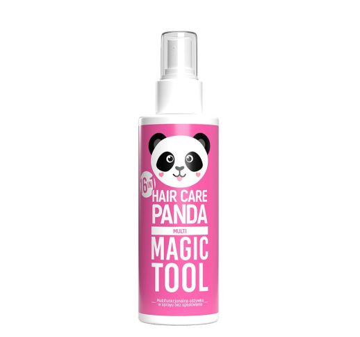 Hair Care Panda Multi Magic  Daugiafunkcis purškiamasis nenuplaunamas plaukų kondicionierius, 200ml