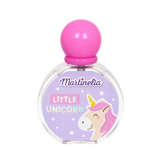 Martinelia tualetinis vanduo Little Unicorn, 30 ml.