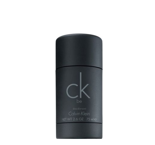 Calvin Klein Be pieštukinis dezodorantas moterims/vyrams, 75 ml.