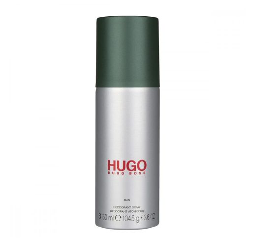 Hugo Man purškiamas parfumuotas dezodorantas vyrams, 150 ml.