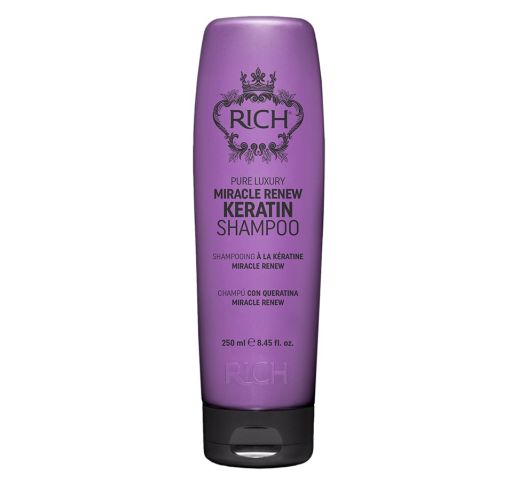 Rich Pure Luxury Gyvybingumą atkuriantis šampūnas 250 ml.