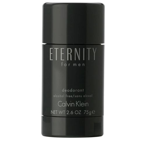Calvin Klein Pieštukinis dezodorantas Eternity vyrams 75 ml