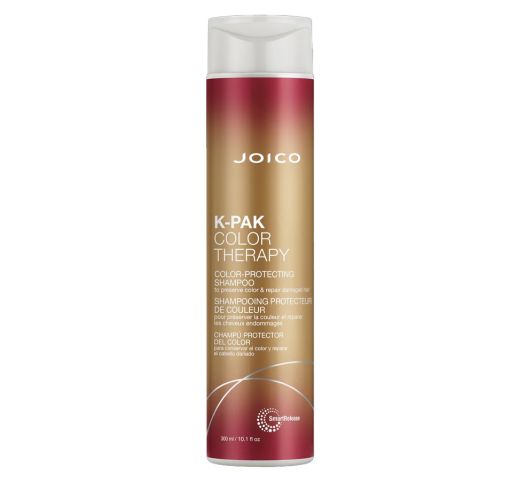 Joico K-Pak Color Therapy atkuriantis šampūnas dažytiems plaukams 300 ml.