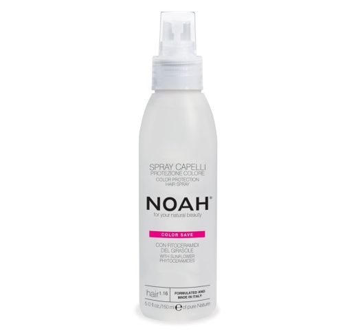 Noah 1.16. Color Protection Hair Spray Plaukų spalvą apsaugantis purškiklis, 150 ml