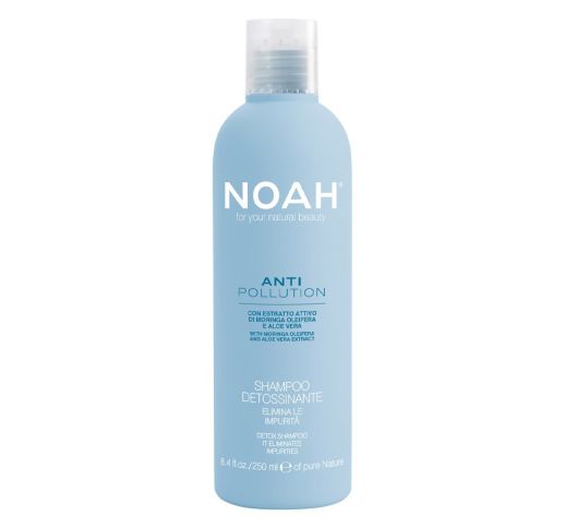 Noah Anti pollution Valomasis-drėkinamasis šampūnas , 250ml