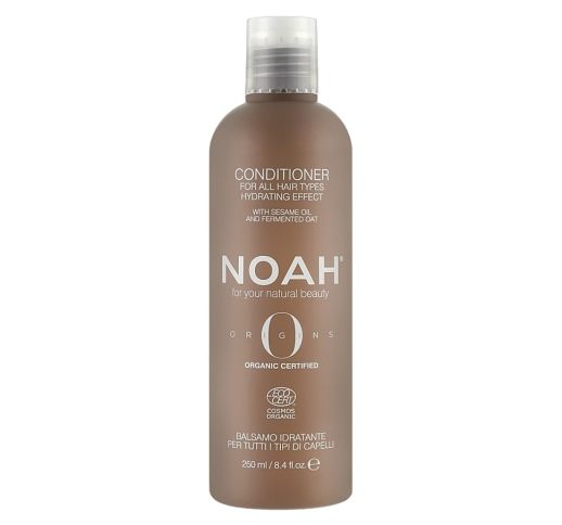 Noah Origins  Šampūnas kasdieniam naudojimui, visų tipų plaukams, 250ml