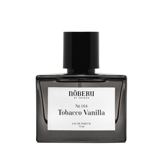 nõberu No 104 Tobacco Vanilla Eau de Parfum Parfumuotas vanduo vyrams, 50ml