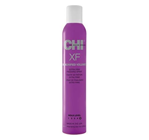 CHI Magnified Volume extra firm finishing spray plaukų lakas, 284 gr
