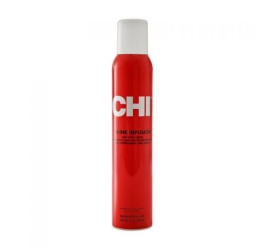 CHI Shine Infusion purškiamas plaukų blizgesys, 150gr