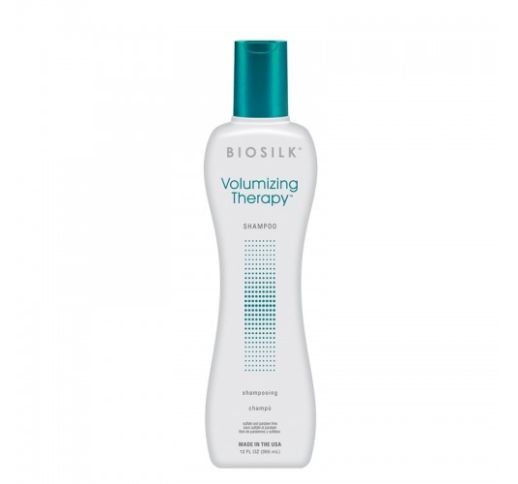 BIOSILK Volumizing Therapy purumo suteikiantis šampūnas, 355 ml