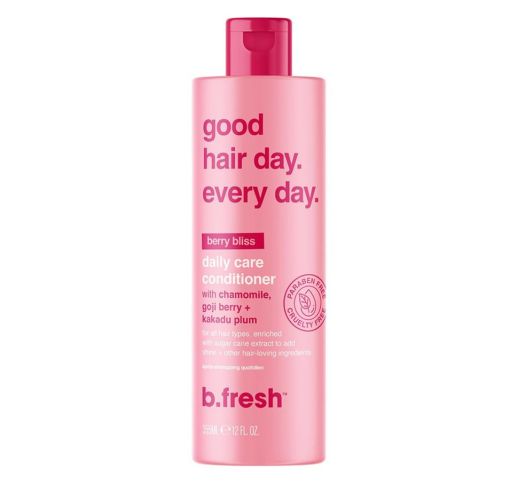 B.fresh Good Hair Day. Every day. Conditioner Kasdienis raminamasis kondicionierius, 355ml