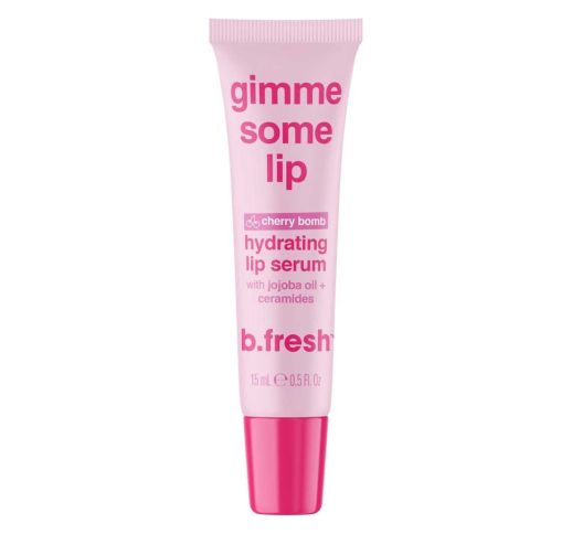 B.fresh Gimme Some Lip Hydrating Drėkinamasis lūpų serumas, 15ml