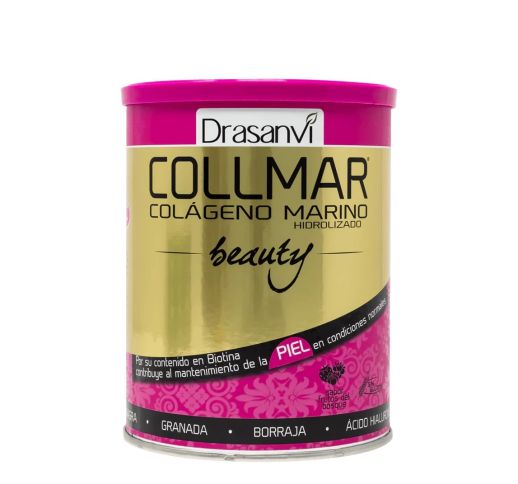 COLLMAR geriamas kolagenas,su biotinu, hialiurono rūgštimi, 275 g