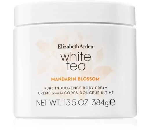 Elizabeth Arden kūno kremas White Tea Mandarin Blossom, 384 ml