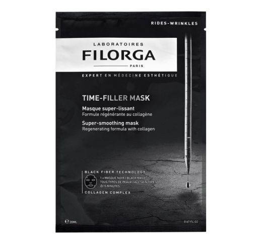 Filorga Time-Filler Mask intensyvaus poveikio veido kaukė nuo raukšlių, 1 vnt