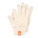 Cleanlogic Sustainable Exfoliating Body Gloves kūno pirštinės-kempinė 2