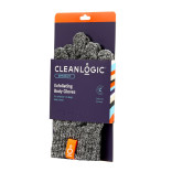 Cleanlogic Detoxify Exfoliating Gloves kūno pirštinės-kempinė 2