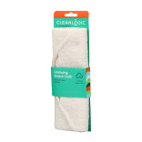 Cleanlogic Sustainable Exfoliating Stretch Cloth ištempiama kūno kempinė 2