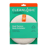 Cleanlogic Sustainable Dual-Texture  Scrubber kūno kempinė