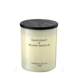 Cereria Molla žvakė „Raspberry & Black vanilla“, 230 gr.