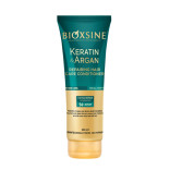 Bioxsine Keratin & Argan atstatomasis plaukų kondicionierius, 250 ml.