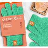 Cleanlogic Exfoliating Gloves kūnui pirštinės-kempinė 2