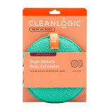 Cleanlogic Sensitive Skin Dual-Texture  Exfoliator kūno kempinė 7