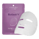 Casmara Stangrinamoji veido kaukė Pro Age Booster Sheet Mask Retinol, su retinoliu 1 vnt