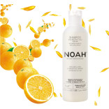 Noah 1.1. Thickening Shampoo With Citrus Fruits Šampūnas besiriebaluojantiems plaukams 4