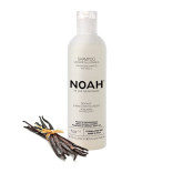 Noah 1.8. Straightening Shampoo With Vanilla Tiesinamasis šampūnas su vanile, 250ml 2