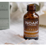 Noah YAL Atkuriamasis hialurono serumas lūžinėjantiems ir pažeistiems plaukams, 20 ml 4