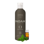 Noah Origins Valomasis šampūnas besiriebaluojantiems plaukams, 250ml 3
