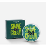 Men Rock Sicilian Lime Shave Cream Laimų aromato skutimosi kremas, 100ml 3