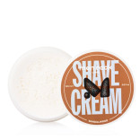 Men Rock Sandalwood Shave Cream Saltalmedžio aromato skutimosi kremas, 100ml 2