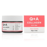 Q+A Collagen Anti-Age Face Cream Veido kremas su kolagenu, 50ml 2
