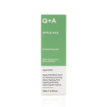Q+A Apple AHA Exfoliating Gel Gelinis veido šveitiklis, 75ml 3