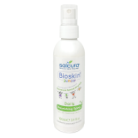 Salcura Bioskin Junior Daily Nourishing Spray purškiama priemonė sudirgusiai vaikų odai