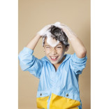 Nailmatic Kids Putojantis plaukų ir kūno prausiklis, 150ml 3