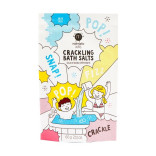 Nailmatic Kids Crackling Bath Salts Spragsinti vonios druska, 60g