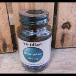 Viridian Maisto papildas Bromelain 500 mg 3