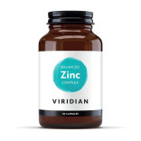 Viridian Maisto papildas Balanced Zinc Complex