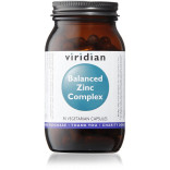 Viridian Maisto papildas Balanced Zinc Complex