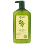 CHI Olive Organic šampūnas ir kūno prausiklis,340 ml
