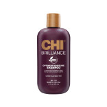 CHI Deep Brilliance šampūnas su alyvuogių ir monoi aliejais