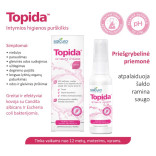 Salcura Topida Intimate Hygiene Spray intymios higienos purškiama priemonė, 50ml 3